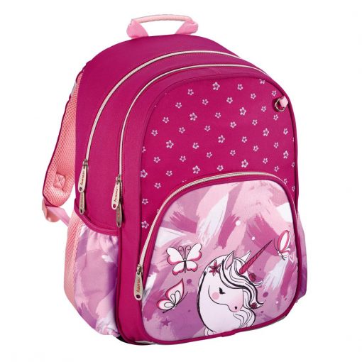 Plecak szkolny dla dziewczynki - Unicorn