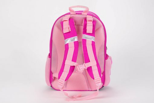 Wygodny plecak szkolny dla dziewczynki